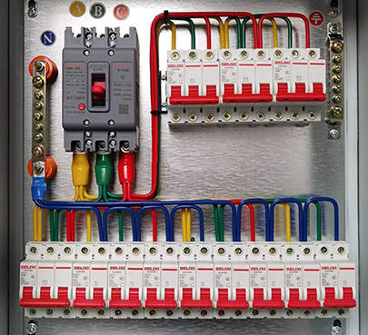 配電箱與配電柜的共性與區別